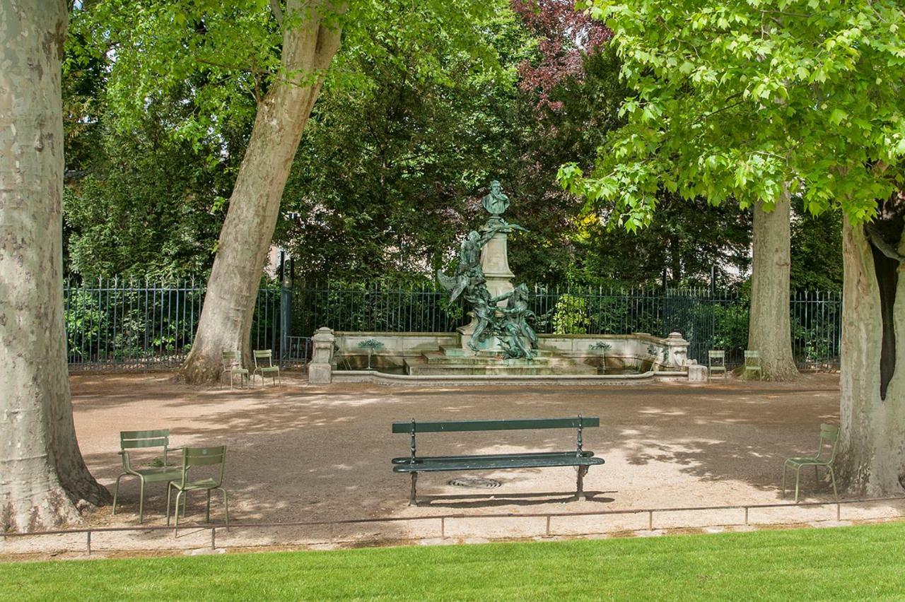 Apartamento 5e Entre Notre Dame & Pantheon París