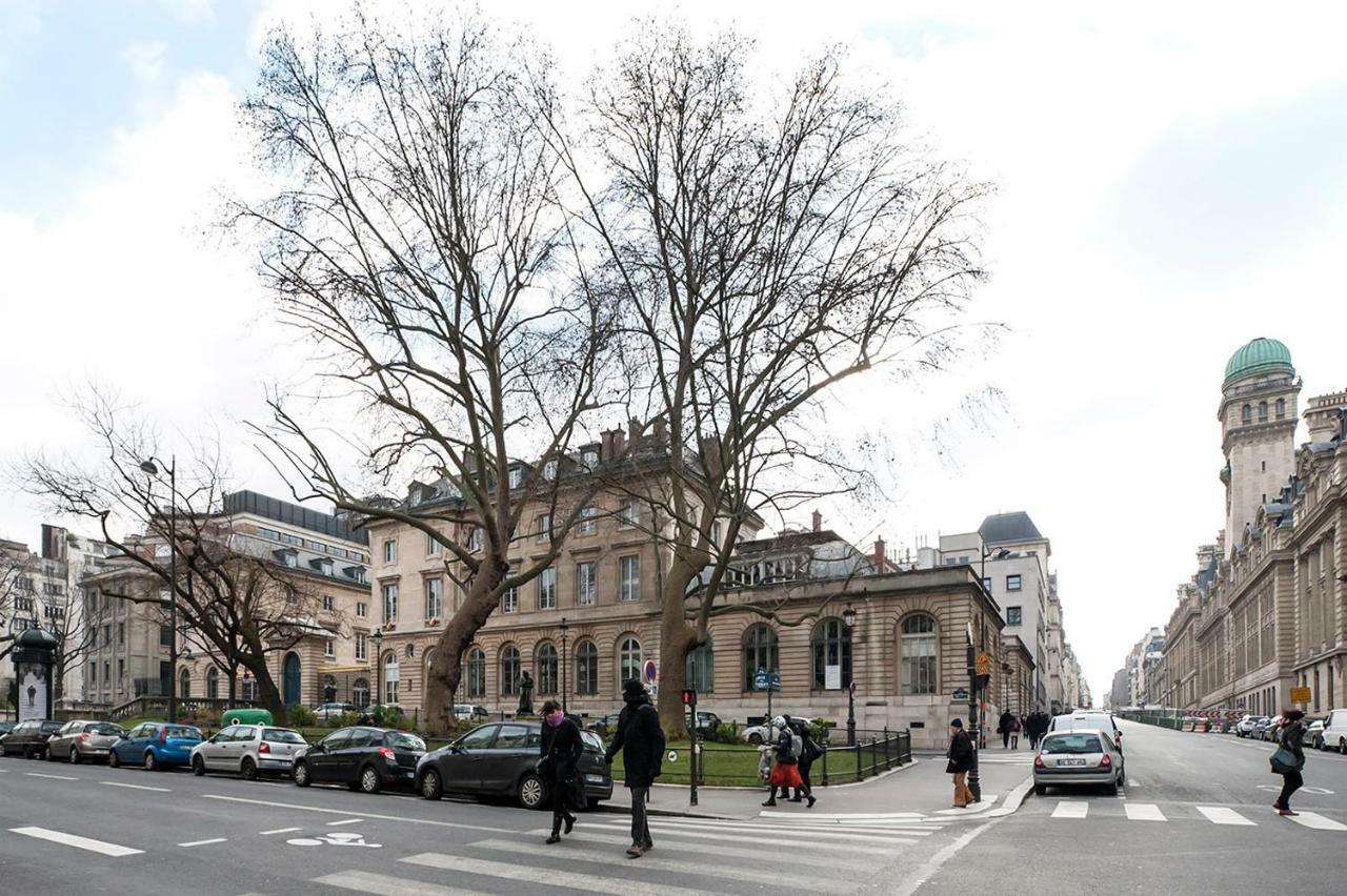 5e Entre Notre Dame & Pantheon Apartamento París