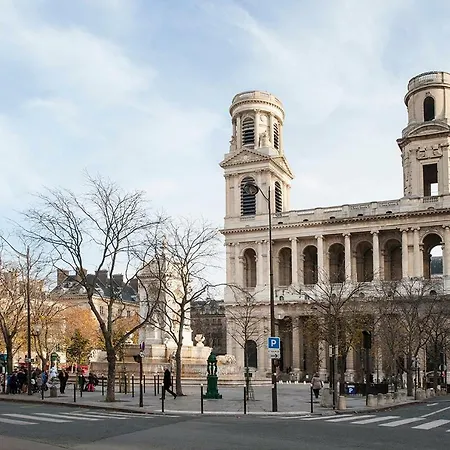 Ferienwohnung Paris 5E Entre Notre Dame & Pantheon Exterior foto