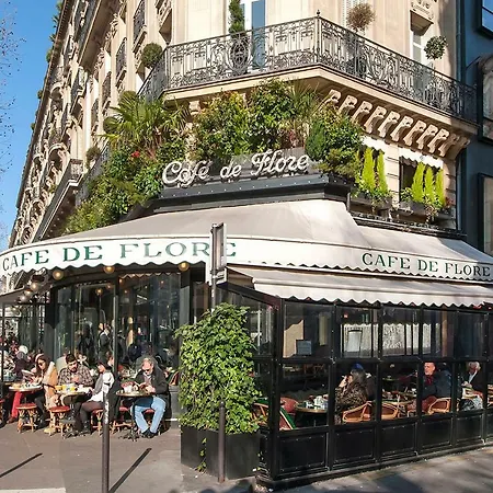 Ferienwohnung Paris 5E Entre Notre Dame & Pantheon Exterior foto
