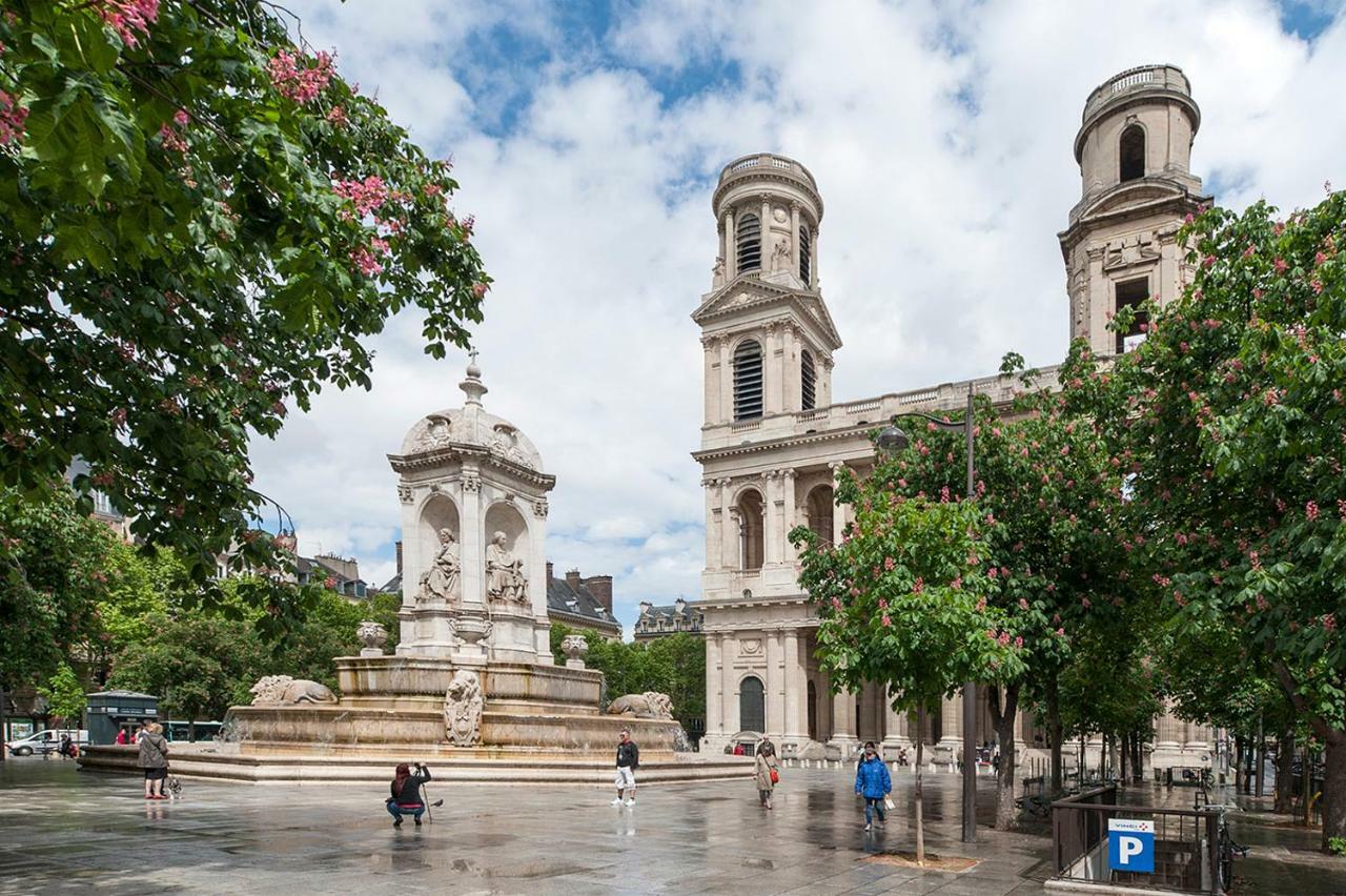 5e Entre Notre Dame&pantheon Appartement