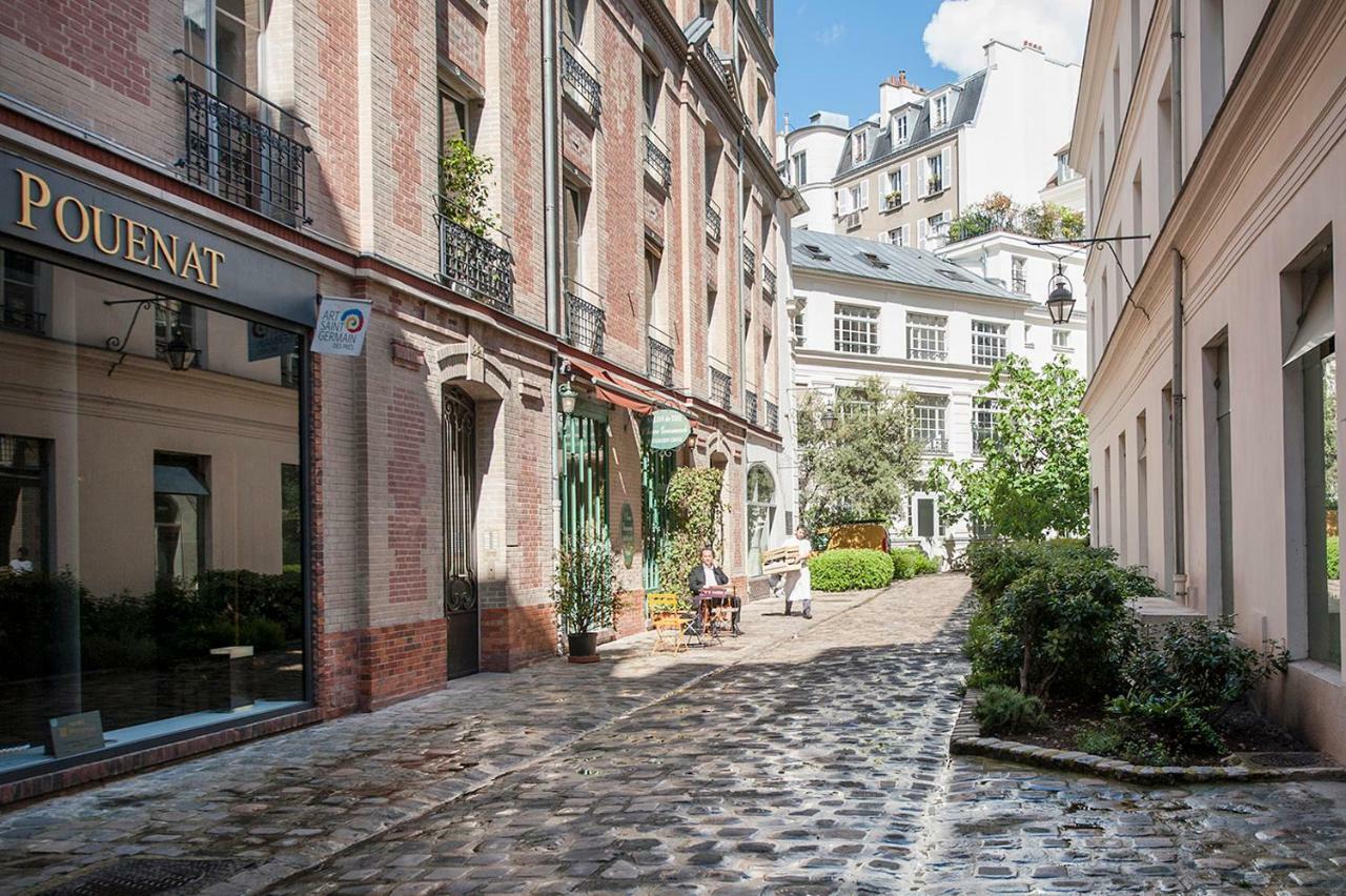 5e Entre Notre Dame&pantheon Paris