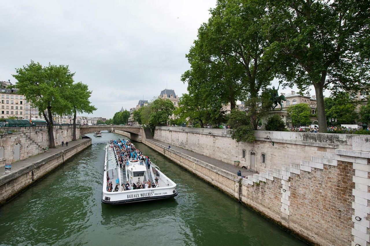 Appartement 5e Entre Notre Dame&pantheon Paris