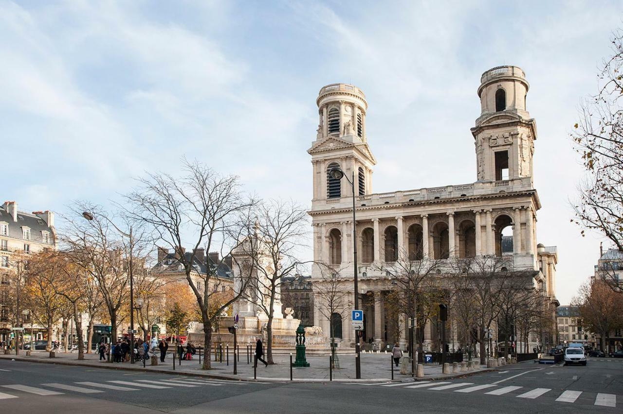 5e Entre Notre Dame&pantheon Appartement *