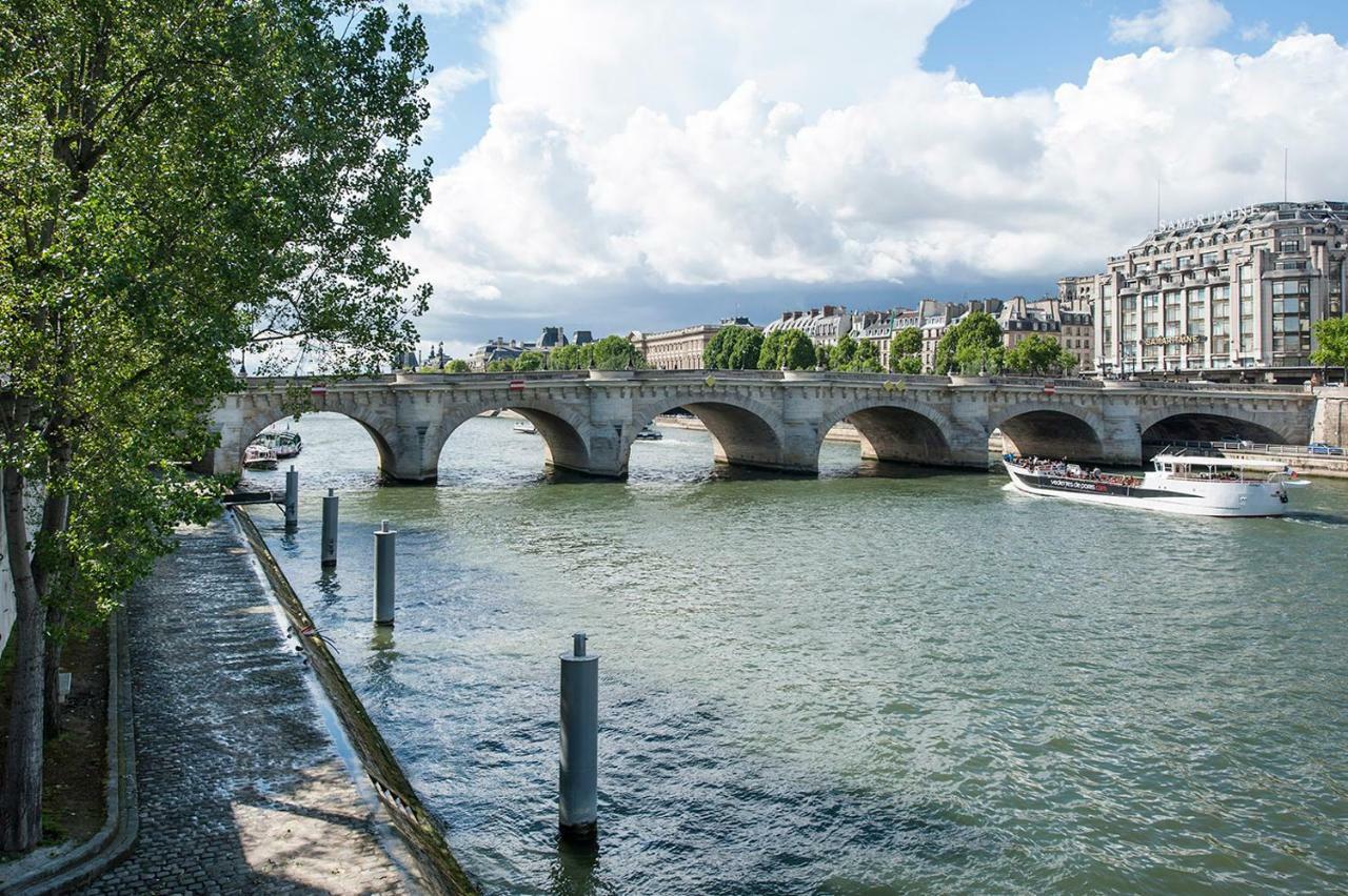 5e Entre Notre Dame&pantheon Appartement *