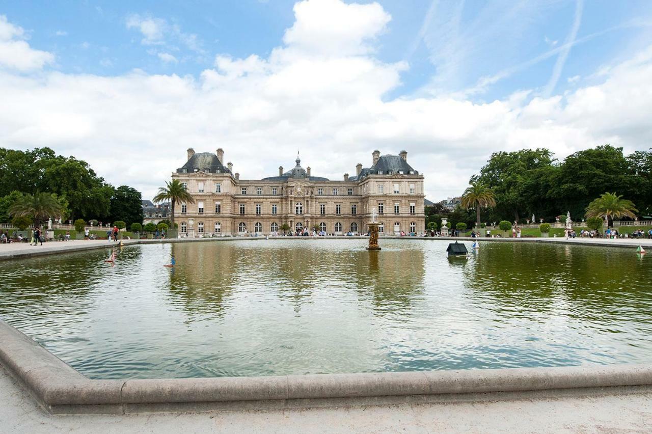 5e Entre Notre Dame&pantheon Appartement