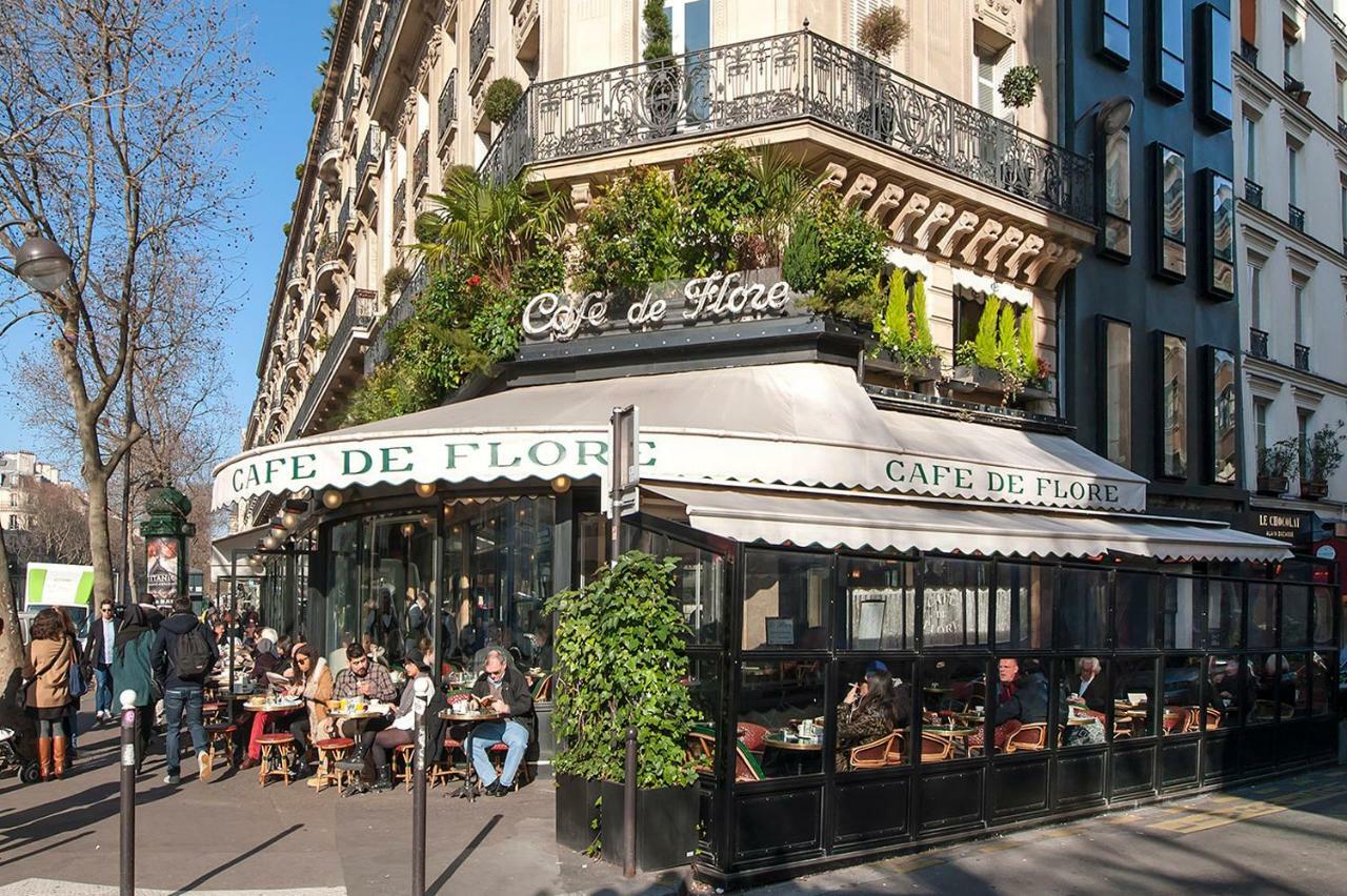 Appartement 5e Entre Notre Dame&pantheon Paris
