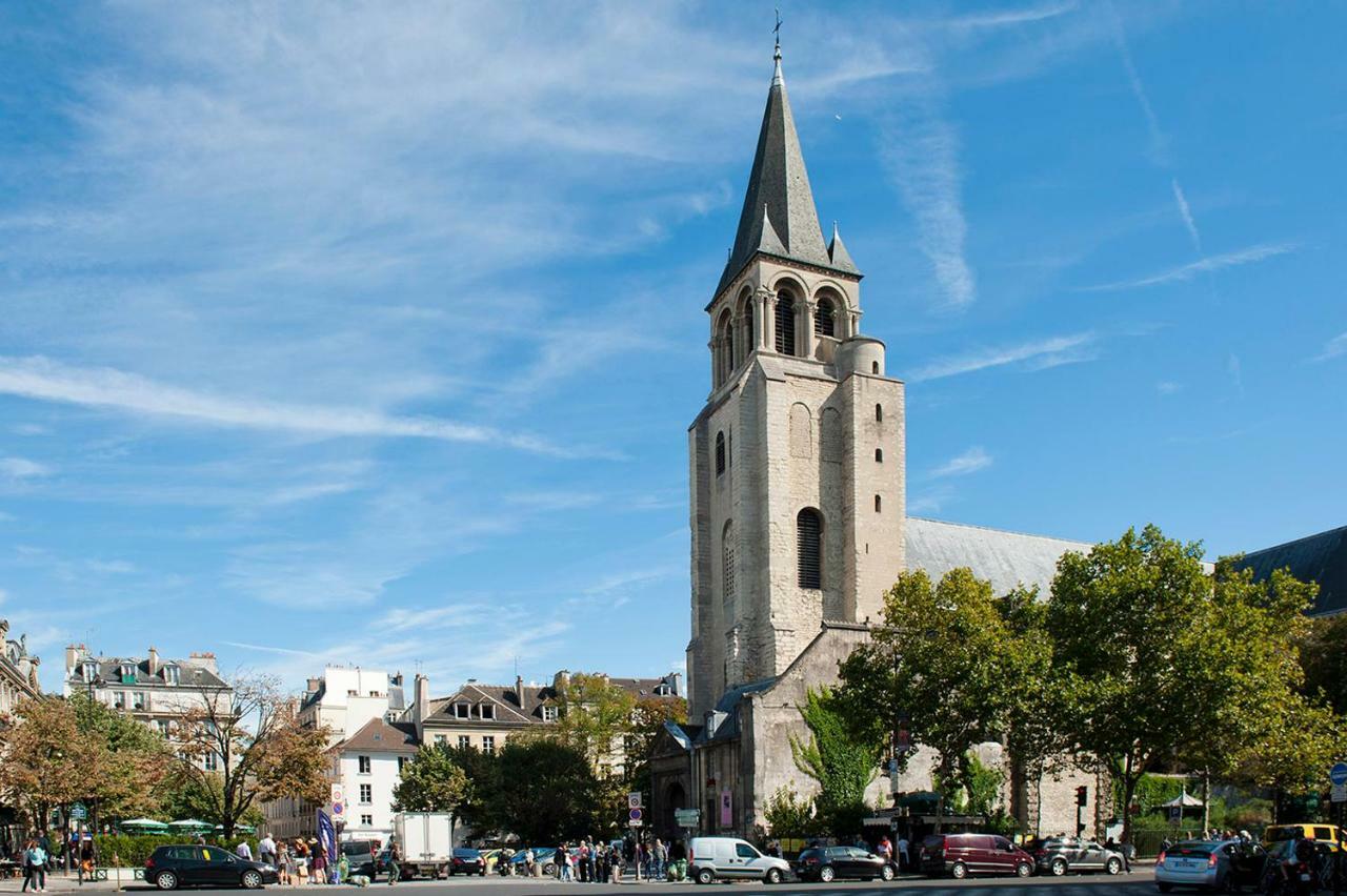 5e Entre Notre Dame&pantheon Appartement
