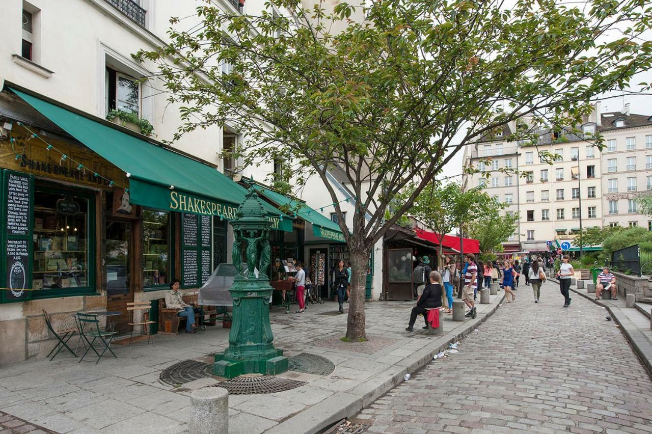 Appartement 5e Entre Notre Dame&pantheon *